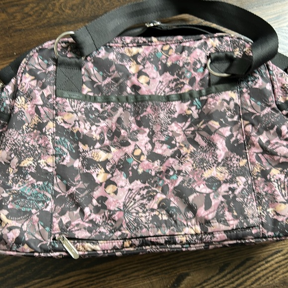 LeSportSac Floral Bag - Picture 10 of 10